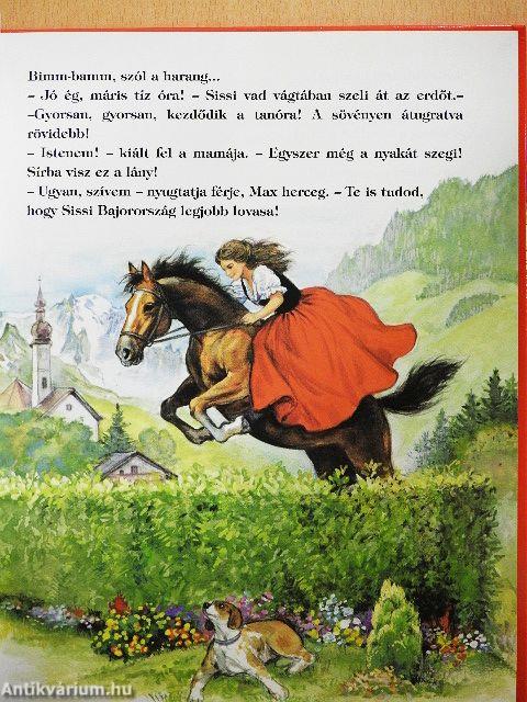 A szeleburdi hercegnő
