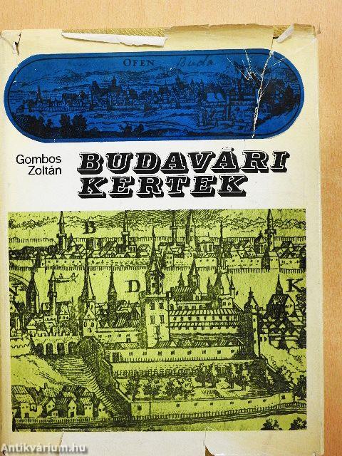 Budavári kertek