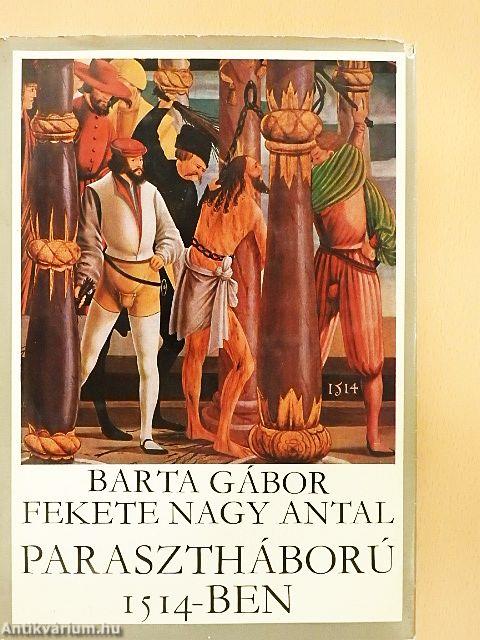 Parasztháború 1514-ben