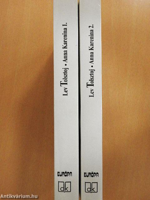 Anna Karenina 1-2.