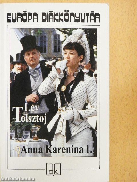 Anna Karenina 1-2.