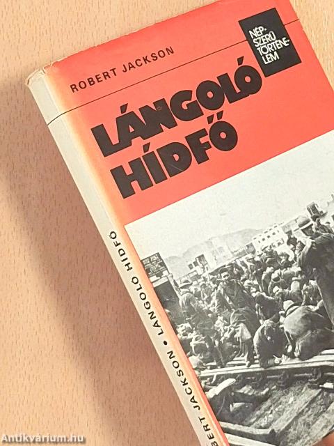 Lángoló hídfő