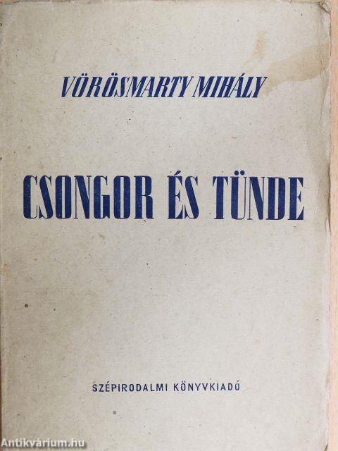 Csongor és Tünde