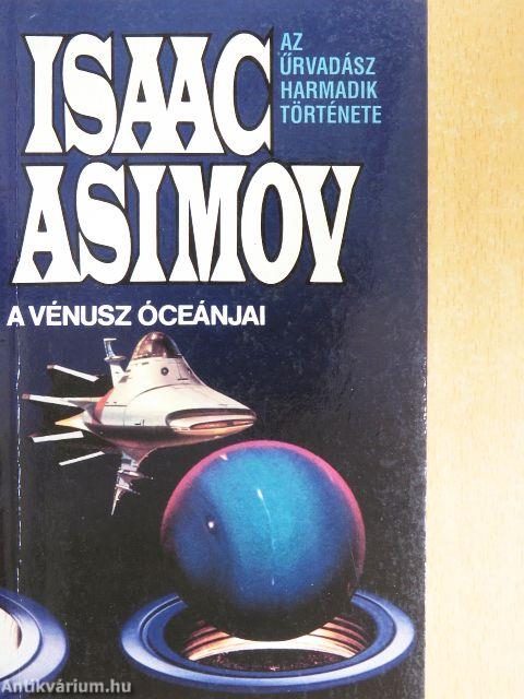 A Vénusz óceánjai