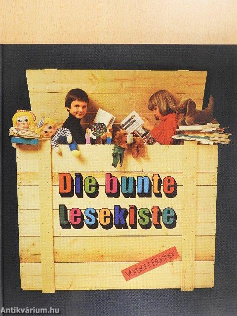Die bunte Lesekiste