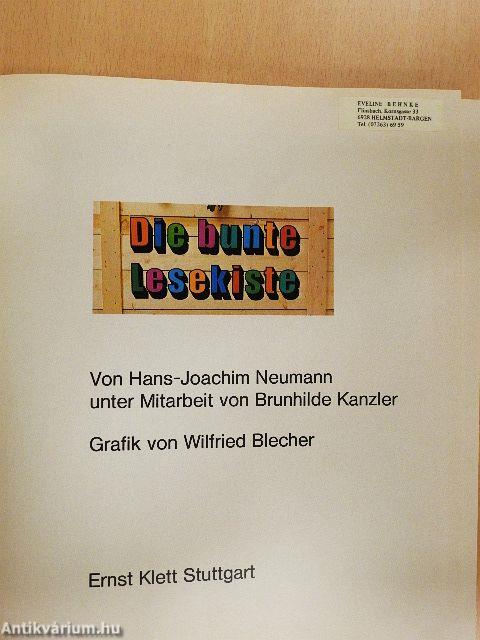 Die bunte Lesekiste