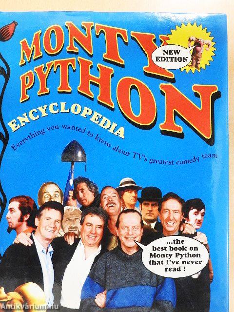Monty Python Encyclopedia