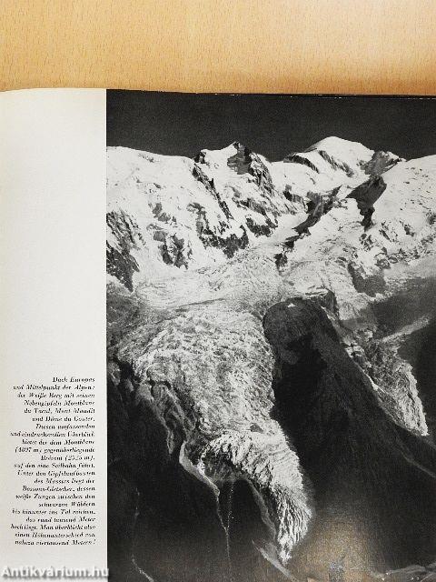 Französische Alpenstrassen