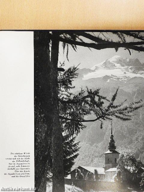 Französische Alpenstrassen