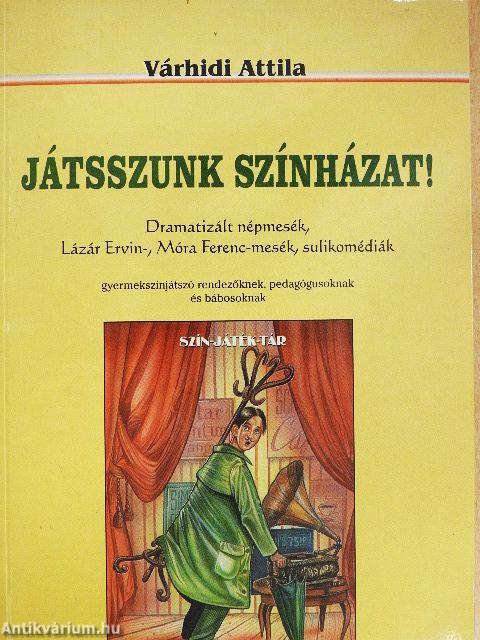Játsszunk színházat!