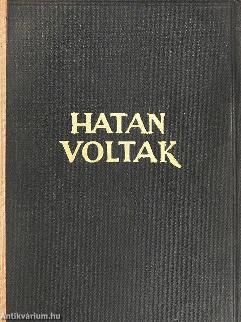 Hatan voltak