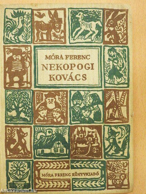Nekopogi kovács