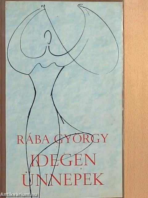 Idegen ünnepek