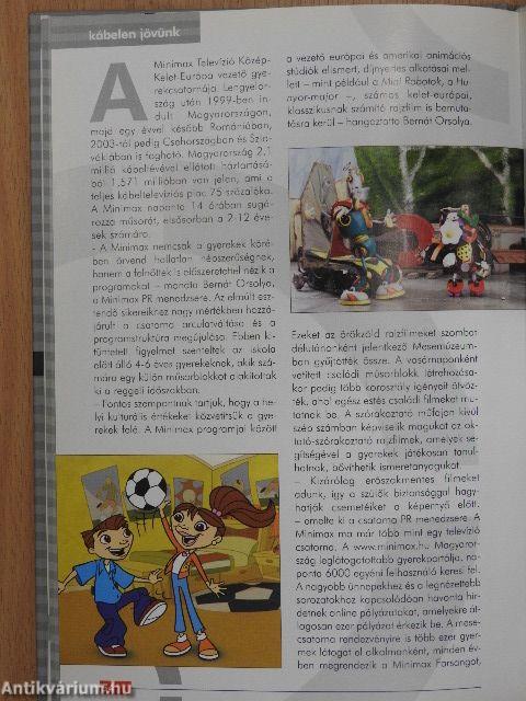 R-time Évkönyv 2005