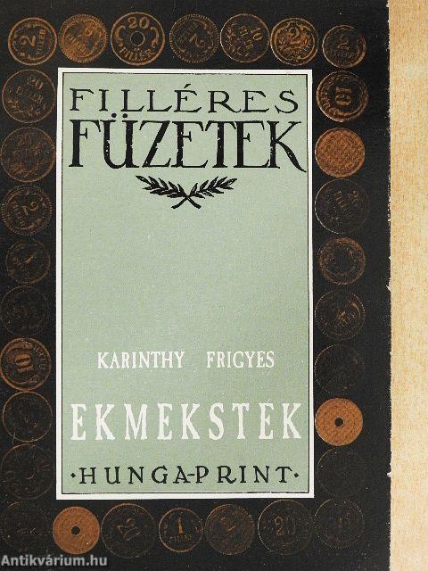 Ekmekstek