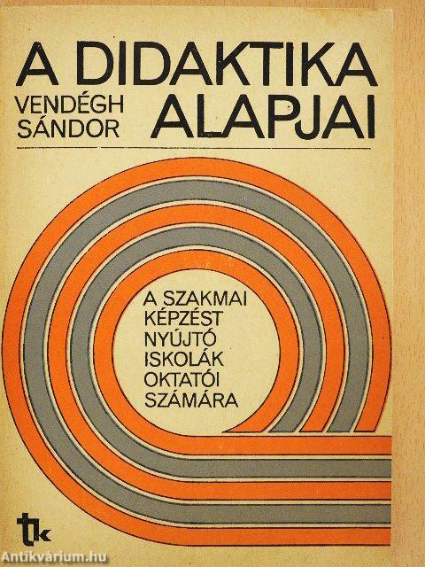 A didaktika alapjai
