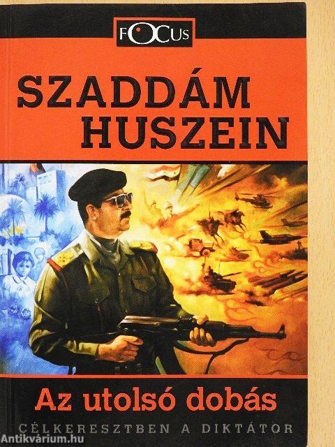 Szaddám Huszein