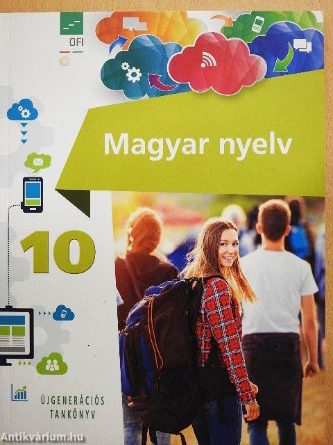 Magyar nyelv 10.