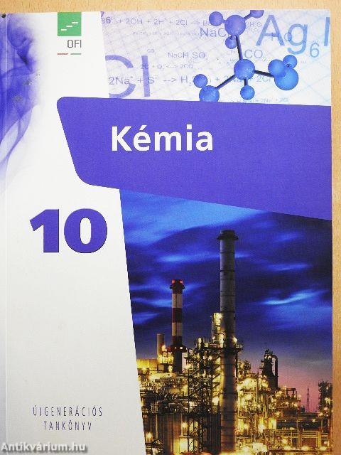 Kémia 10.