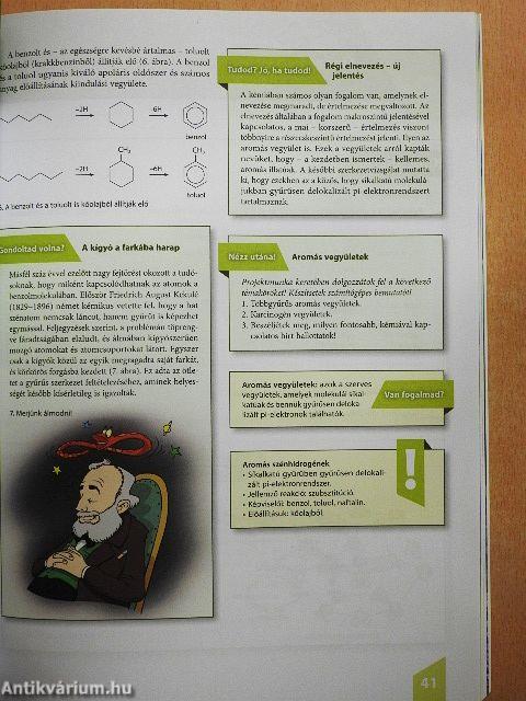 Kémia 10.