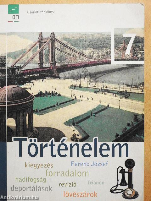 Történelem 7.
