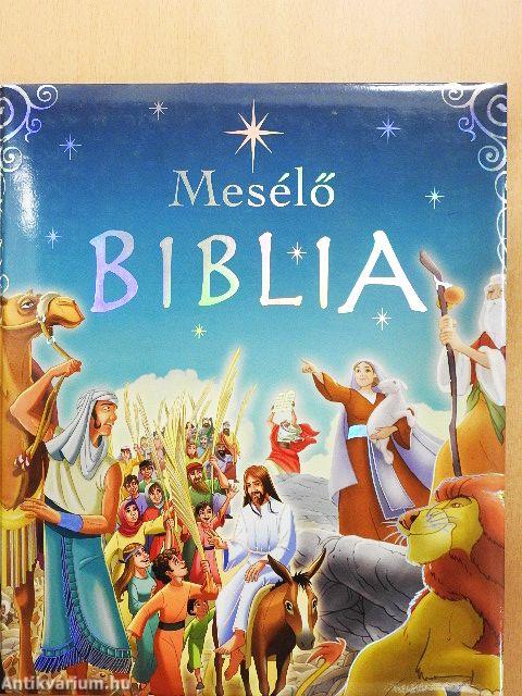 Mesélő Biblia