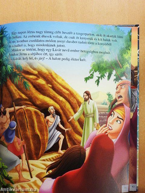 Mesélő Biblia