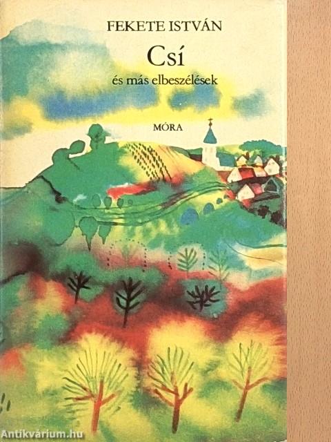 Csí és más elbeszélések