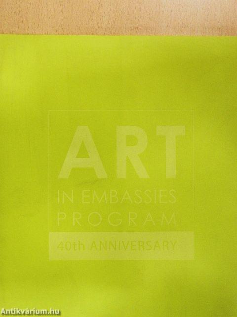 ART in Embassies Program