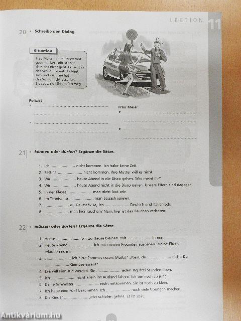 Direkt 2. - Arbeitsbuch