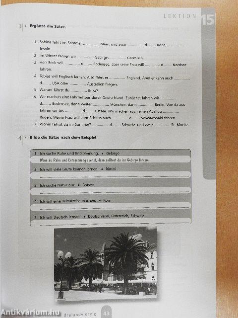 Direkt 2. - Arbeitsbuch