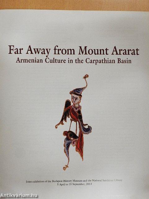 Far Away from Mount Ararat