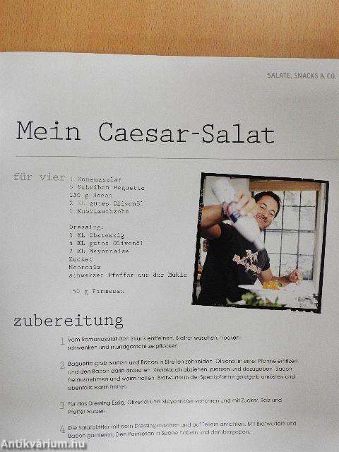 Schnell, einfach, ehrlich!