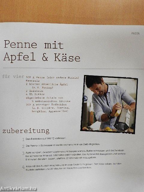 Schnell, einfach, ehrlich!