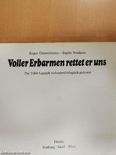Voller Erbarmen rettet er uns