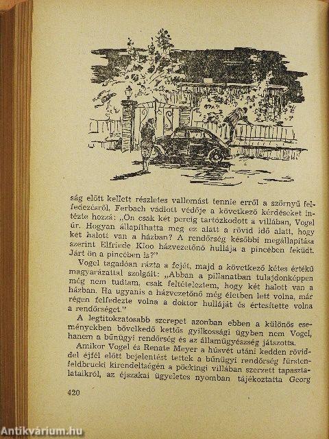 Hírhedt bűnügyek