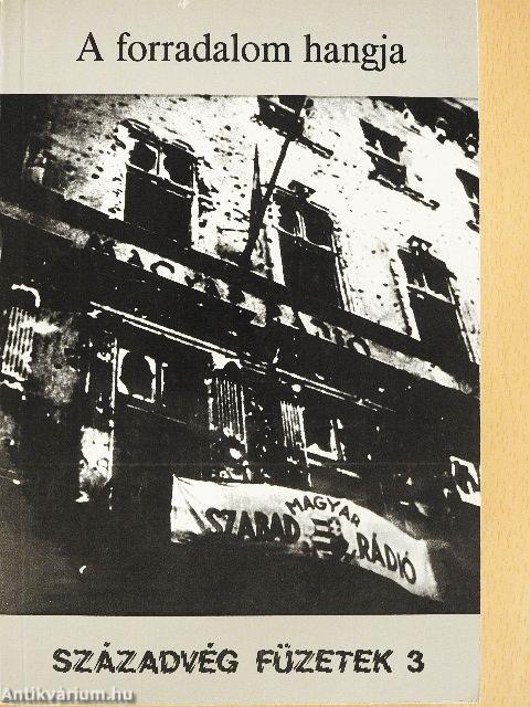 A forradalom hangja