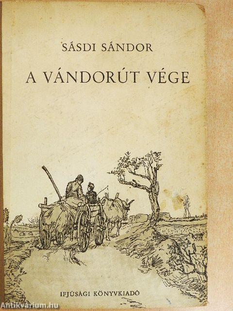 A vándorút vége