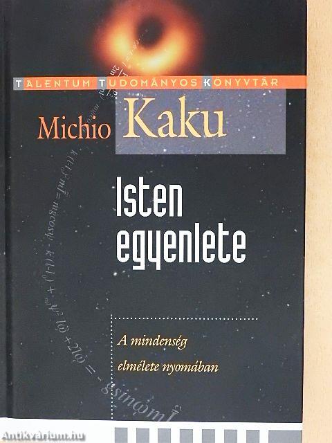 Isten egyenlete