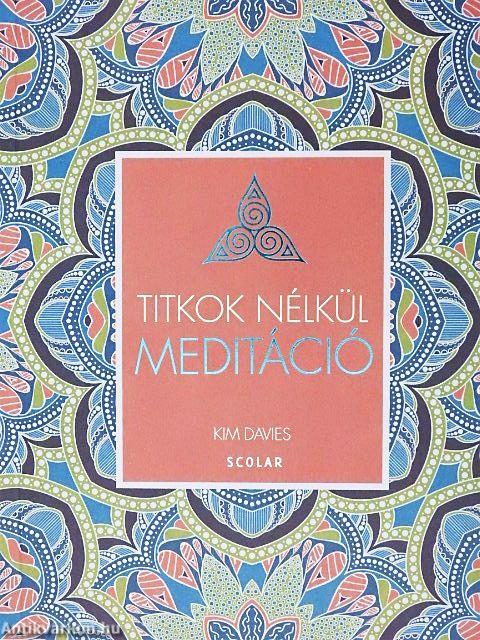 Meditáció