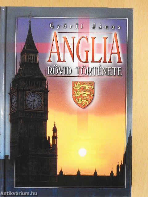 Anglia rövid története