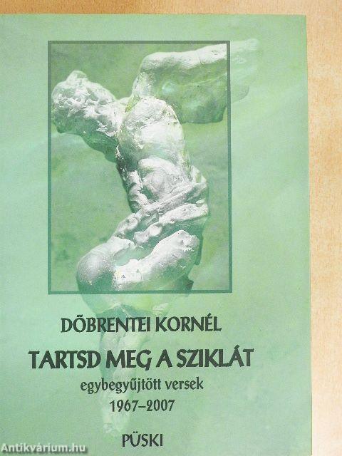 Tartsd meg a sziklát