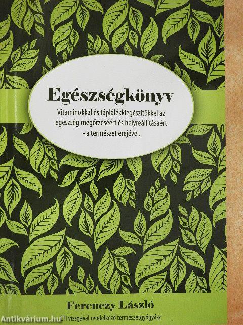 Egészségkönyv
