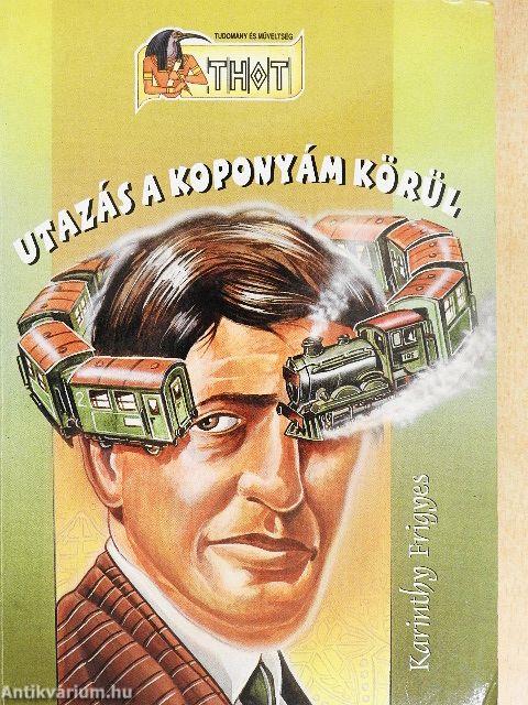 Utazás a koponyám körül