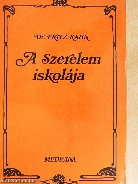 A Szerelem iskolája