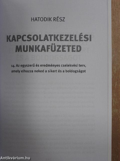 Kapcsolat-kalauz