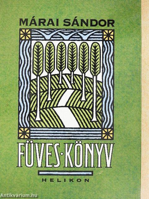 Füves könyv