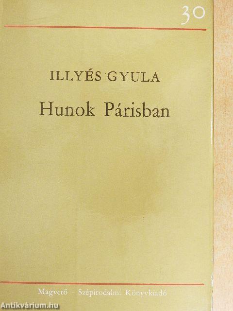 Hunok Párisban