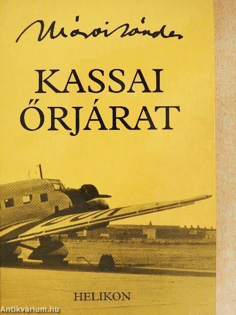 Kassai őrjárat