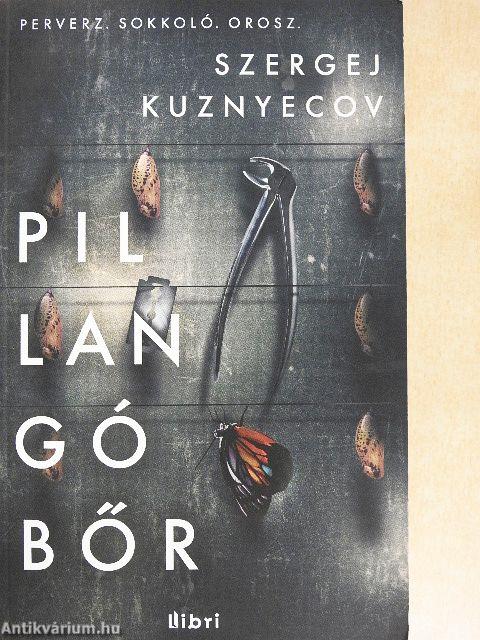 Pillangóbőr
